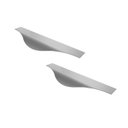 Ver imagem 1 de Kit 2 Puxadores Hera CabeCasa MadeiraOriginals