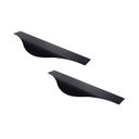 Ver imagem 1 de Kit 2 Puxadores Hera CabeCasa MadeiraOriginals