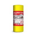 Ver imagem 1 de Fita Vedatudo Alumínio 45 cm X 10 m Brasilit