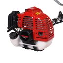 Ver mais imagens de Roçadeira Kawashima Kw43-l Á Gasolina 2t 43cc 1,7hp com Óleo Castrol Stihl 2t