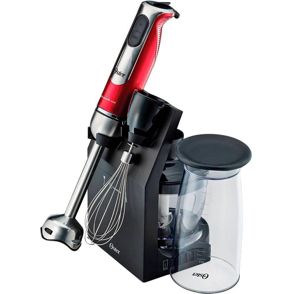 Mixer High Power Oster 3 em 1 2801 Vermelho 127V - 6