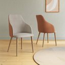 Ver imagem 3 de Cadeira para Sala de Jantar Anne Yescasa