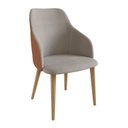 Ver imagem 1 de Cadeira para Sala de Jantar Anne Yescasa