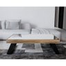 Mesa de Centro Espelhada Ibiza Mirror Demoglass C120 X A30 X L60 - 6