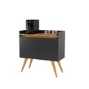 Ver imagem 2 de Buffet Aparador 2 Portas Gold