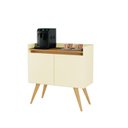 Ver imagem 2 de Buffet Aparador 2 Portas Gold