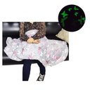 Ver imagem 4 de Cobertor Manta Mantinha Brilha No Escuro Florescente Infantil