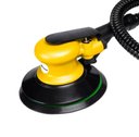 Ver imagem 2 de Lixadeira Roto Orbital 6" Com Aspiração 2Hp 10.000Rpm 2,8 Pcm 90 Psi Pressure