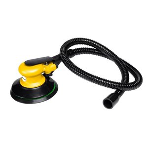 Lixadeira Roto Orbital 6" Com Aspiração 2Hp 10.000Rpm 2,8 Pcm 90 Psi Pressure