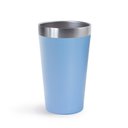 Ver imagem 4 de Copo Térmico para Cerveja Azul 473 Ml Termopro