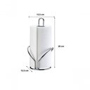 Ver imagem 3 de Suporte para Rolo de Papel Toalha Cromado Future 1191