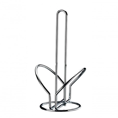 Suporte para Rolo de Papel Toalha Cromado Future 1191
