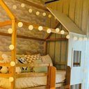 Ver imagem 5 de Beliche Infantil Casinha Janelinha