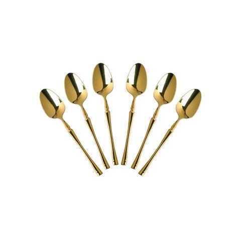COLHER SOBREMESA GOLD CLASSIC 15,3x3CM Dolce Home