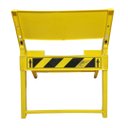 Ver imagem 1 de Cavalete Sinalização Dobrável Pvc