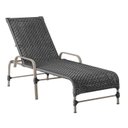 Ver imagem 2 de Espreguiçadeira Corda Náutica em Alumínio para Piscina Edícula Catar