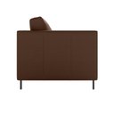 Ver imagem 5 de Sofá de Couro 2 Lugares Zeus YesCasa 2,00 cm