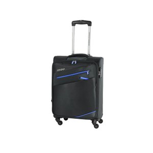 Mala de Bordo Samsonite Fiji 10 Kg Preta