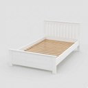 Ver imagem 2 de Cama Solteirão Madeira Maciça - Ecoconfort Cera