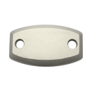 Ver imagem 2 de Kit 2 Batente de Alumimio do Fim de Curso Ppa