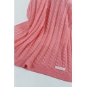 Ver imagem 1 de Manta Tricô Trançada Carlan