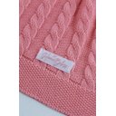 Ver imagem 2 de Manta Tricô Trançada Carlan