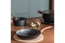Ver imagem 2 de Conjunto Panelas 4 Peças Ceramic Life com Indução Sirius Preto Brinox Brinox Linha 15