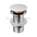 Ver imagem 5 de Cuba De Apoio Para Banheiro Retangular Slim Louça Cerâmica 40 cm Cornalina Pingoo.casa - Branco