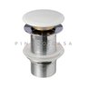 Cuba De Apoio Para Banheiro Retangular Slim Louça Cerâmica 40 cm Cornalina Pingoo.casa - Branco - 5