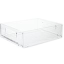 Ver imagem 2 de Bandeja em Acrílico Pequena 20 X 15 X 5 Cm com Alças 5mm Centauri Acrílicos Bdj-p