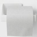 Ver imagem 7 de Porta Papel Higiênico Adesivo Colar na Parede Branco Df