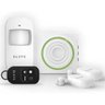 Kit de Alarme Elsys - com Wi-fi, Sensores sem Fio e Controle - 1