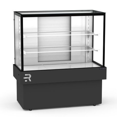 Balcão Vitrine Refrigerada Vanguard Plus Refrimate 100cm 220v Cvpraf 1000