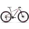 Bicicleta Mtb Sense Fun Evo 2023 Freio Hidráulico 2x9 Velocidades Shimano Alívio:Cinza/Roxo/15 - 2