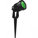 Ver imagem 2 de Kit 10 Espetos Luminárias Jardim Led 5w Verde Bivolt