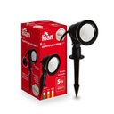 Ver imagem 1 de Kit 10 Espetos Luminárias Jardim Led 5w Verde Bivolt