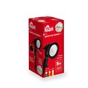 Ver imagem 4 de Kit 10 Espetos Luminárias Jardim Led 5w Verde Bivolt