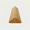 Ver imagem 1 de 5m Boiserie/Farwest/Rodameio Madeira 3x1,5cm 101 c/1m P. Mogno