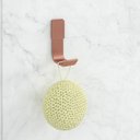 Ver imagem 5 de Kit Acessório para Banheiro Rose 5 Peças C/ Suporte Celular