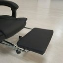 Ver imagem 6 de Cadeira de Escritório Presidente Esplendor com Pontos de Massagem Reclinavel Preta