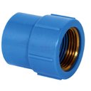 Ver imagem 1 de Luva Azul Sold C/bucha Latao 20mmx1/2 Krona Pct 0501