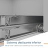 Guarda Roupa Casal 2 Portas Deslizantes 2 Gavetas Allure Yescasa - 11