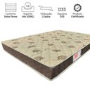 Ver imagem 5 de Colchão Casal Espuma Comfortpedic Line D33 17x138x188cm Orthoflex