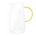 Ver imagem 3 de Jarra de Vidro com Alca e Copo Fun Ambar 1,3l Wolff