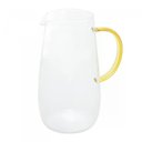 Ver imagem 5 de Jarra de Vidro com Alca e Copo Fun Ambar 1,3l Wolff