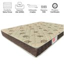 Ver imagem 5 de Colchão Solteiro Espuma Comfortpedic Line D33 17x88x188cm Orthoflex