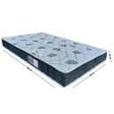 Ver imagem 2 de Colchão Solteiro Espuma Comfortpedic Line D45 20x88x188cm Orthoflex Cinza/Estampado