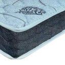 Ver imagem 3 de Colchão Solteiro Espuma Comfortpedic Line D45 20x88x188cm Orthoflex Cinza/Estampado