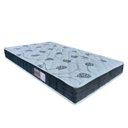 Ver imagem 1 de Colchão Solteiro Espuma Comfortpedic Line D45 20x88x188cm Orthoflex Cinza/Estampado