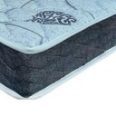 Ver imagem 3 de Colchão Casal Espuma Comfortpedic Line D45 20x138x188cm Orthoflex Cinza/Estampado
